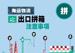 海運(yùn)物流之出口拼箱注意事項(xiàng)!應(yīng)該這么“拼”!