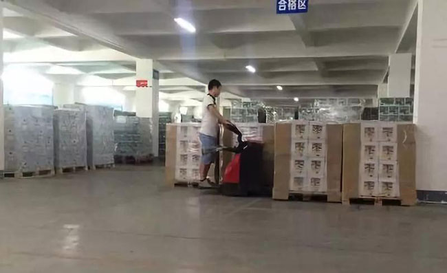 提高倉儲管理的信息化,最大程度減少倉庫操作環(huán)節(jié)!