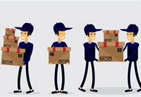 國際快遞哪家公司最快最安全?UPS/DHL/FEDEX快遞一站式提貨報關入保稅倉