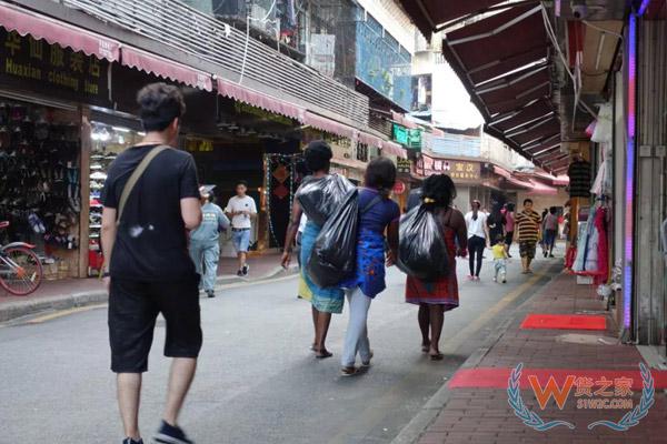 非洲人在廣州：淘金夢(mèng)、電商與另一種全球化-貨之家