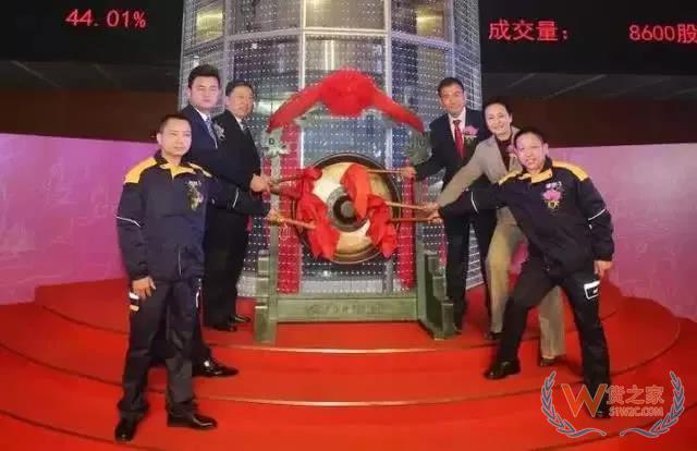 順豐挑戰(zhàn)者來(lái)了！德邦全程開(kāi)掛創(chuàng)業(yè)20年終上市！快遞業(yè)又殺出一巨無(wú)霸！貨之家