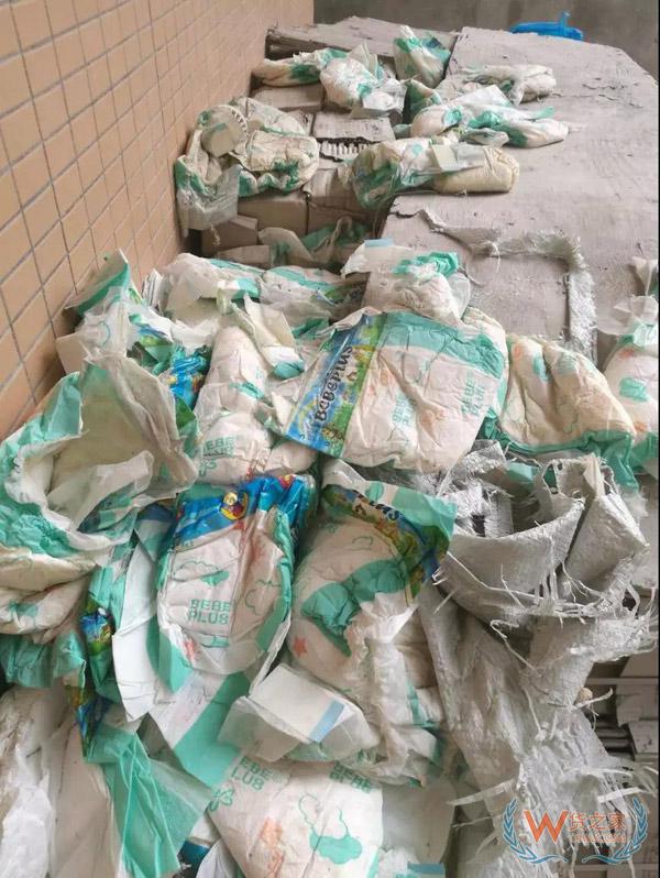 拼多多劣質紙尿褲黑工廠背后：原以為只是造假，沒想到是害人-貨之家
