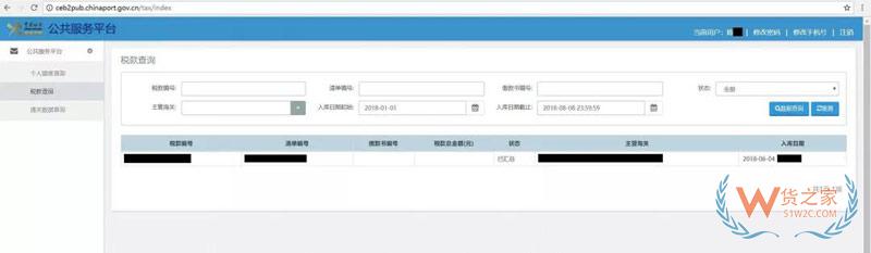 跨境電商個人額度查詢？查查你的跨境電商個人額度用了多少！貨之家