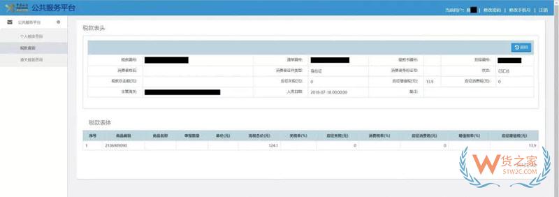 跨境電商個人額度查詢？查查你的跨境電商個人額度用了多少！貨之家