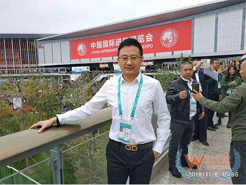 中國國際進口博覽會“新時代，共享未來”，我們準備好了！-貨之家