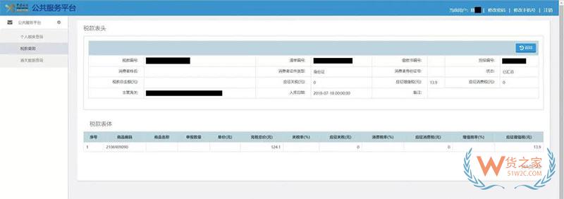 剁手節(jié)剛過，快來查查你的跨境電商個(gè)人額度用了多少！貨之家