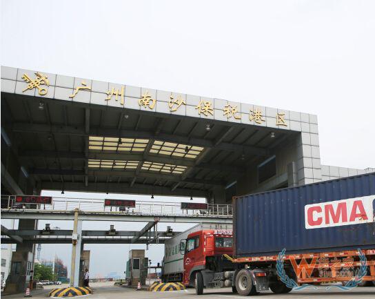 廣州南沙保稅港區(qū)1分鐘清關4100單?BDI指數(shù)報1031點因海岬型船需求回升－貨之家