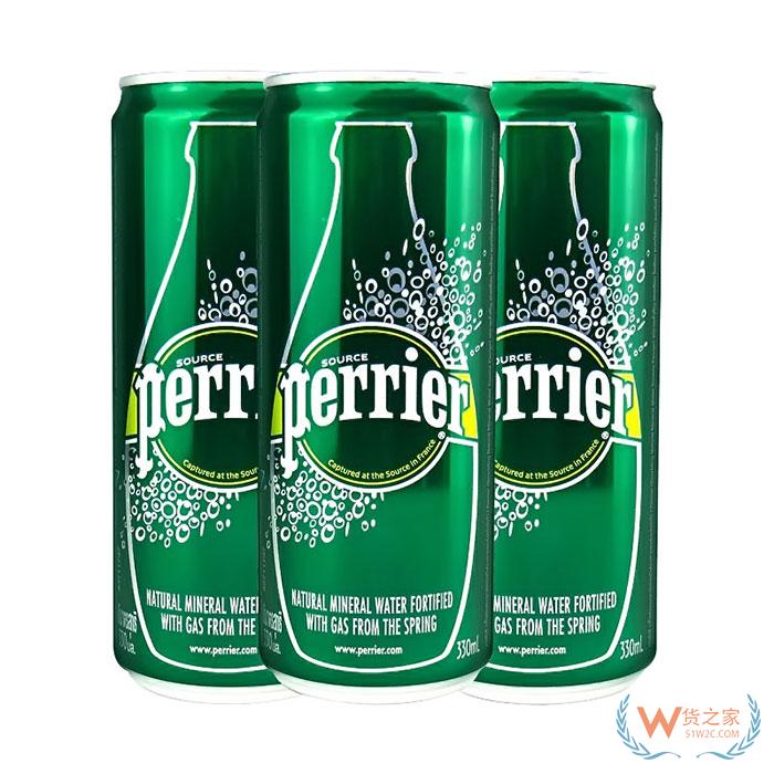 法國進(jìn)國 Perrier 含氣礦泉水-貨之家