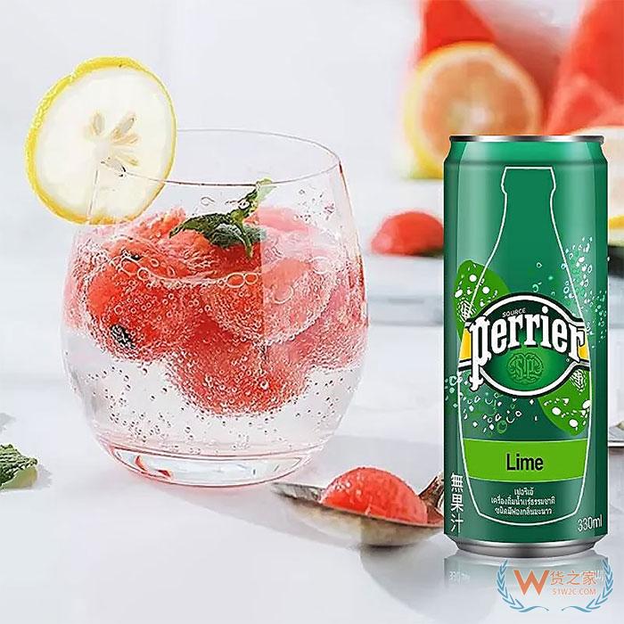 法國進(jìn)國 Perrier 含氣礦泉水-貨之家