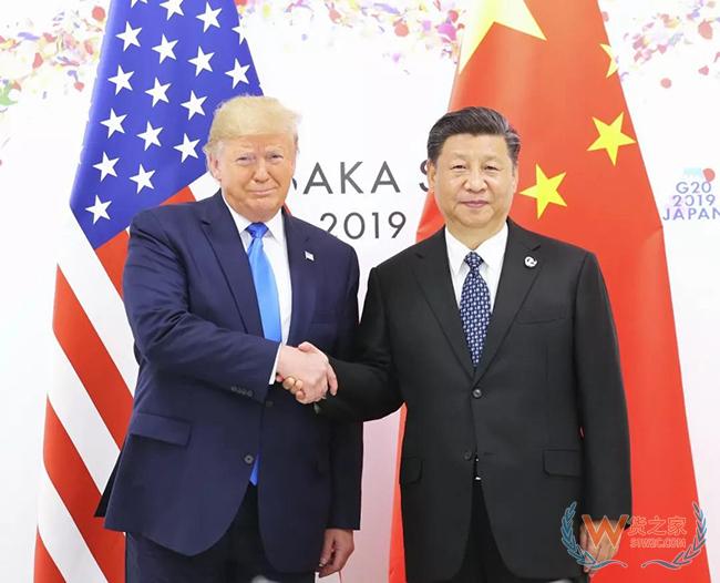 重磅！美方不再加征新關稅，中美重啟貿(mào)易磋商！80分鐘會晤究竟談了什么？——貨之家