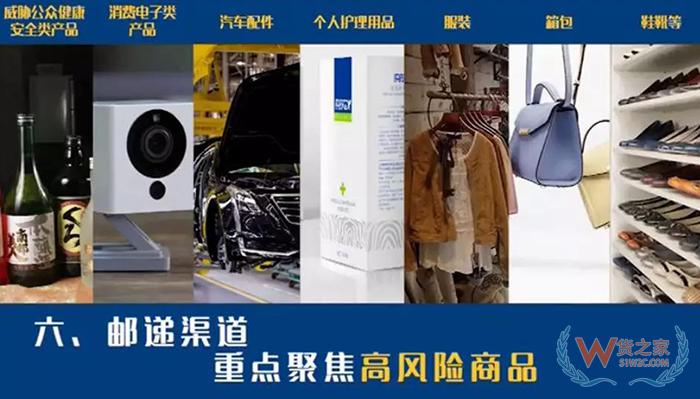 海關(guān)“龍騰行動2019”出擊，這幾類商品是監(jiān)控重點-貨之家