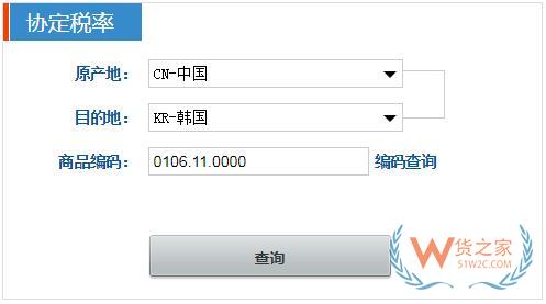 外貿(mào)必備7大網(wǎng)站，教你查詢各國(guó)進(jìn)口關(guān)稅—貨之家