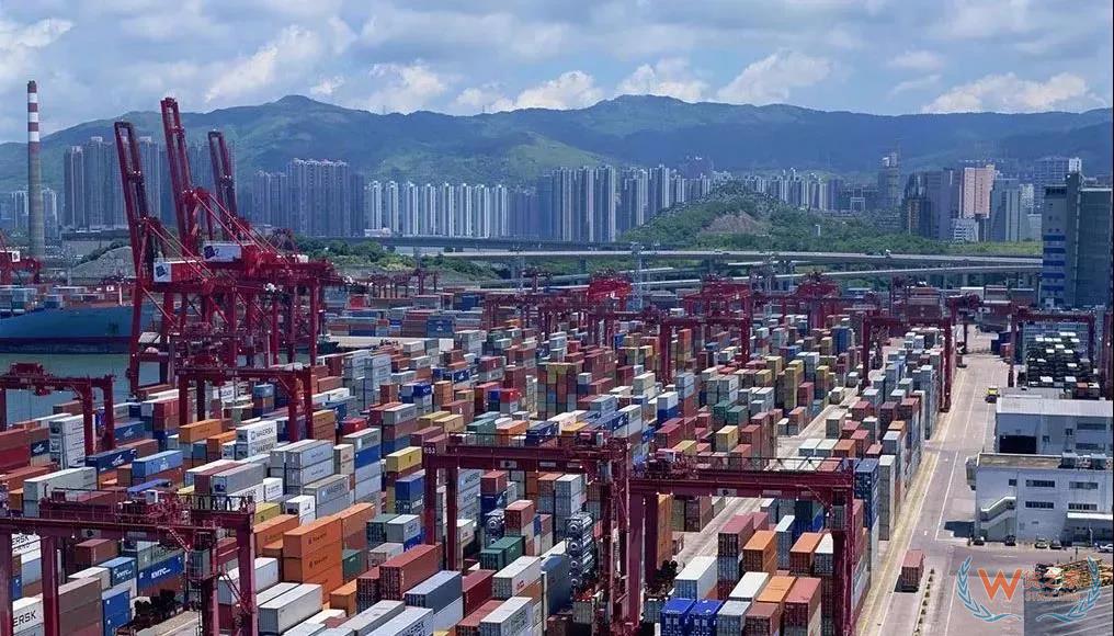 國內(nèi)各港口新增及調(diào)整至各國航線！—貨之家