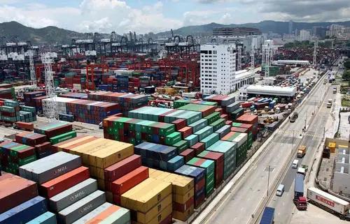 香港7月進(jìn)出口繼續(xù)下跌，分析稱香港“轉(zhuǎn)口港”角色正轉(zhuǎn)變…… -貨之家