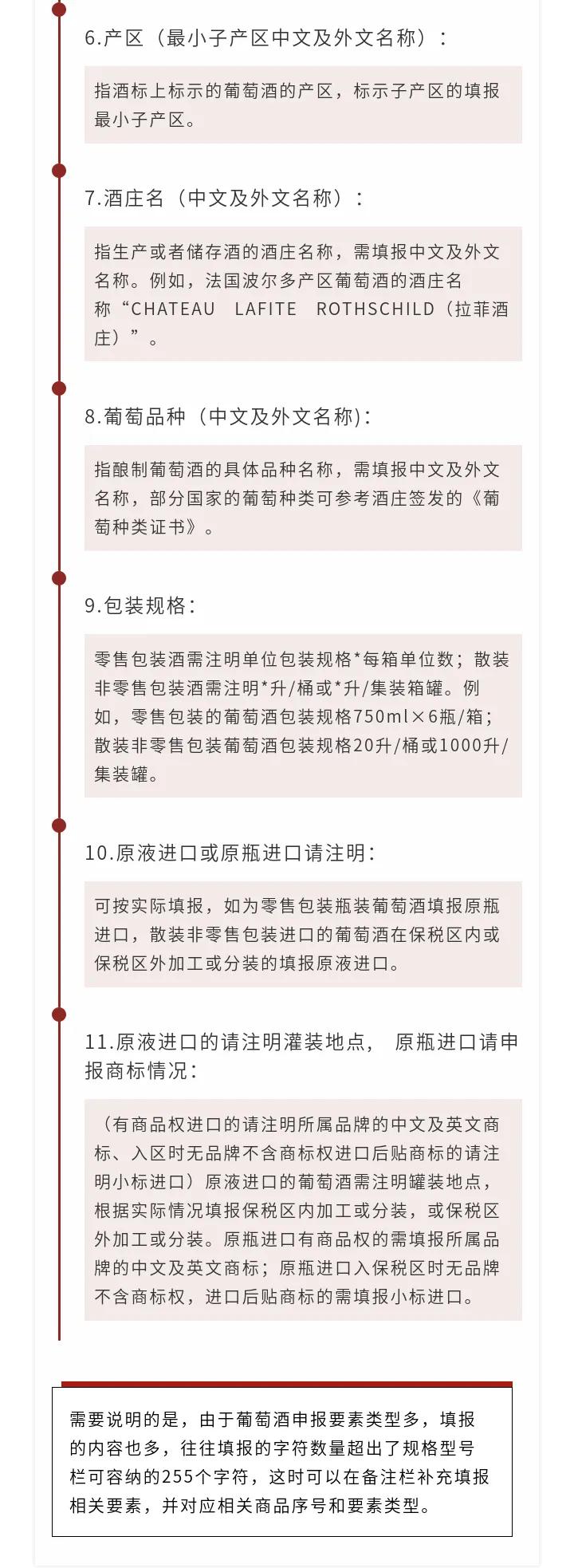 進(jìn)口葡萄酒規(guī)范申報(bào)怎么報(bào)？-貨之家