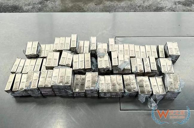 海關(guān)查獲車藏唇釉168支，唇釉可以通過跨境電商進口么？-貨之家