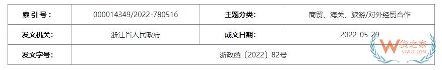 跨境政策.一百一十|金華_金華跨境電商綜試區(qū)關于跨境電商的扶持政策-貨之家