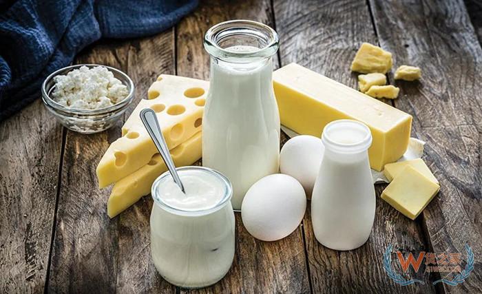 跨境電商進口乳制品怎么樣?進口乳制品需要什么條件?跨境進口乳制品清關(guān)