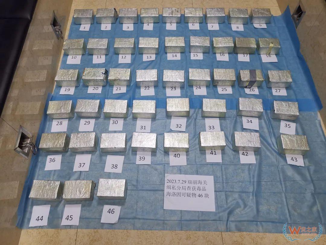 套代購、瀕危物種在榜，海關(guān)總署發(fā)布2023年打擊走私十大典型案例-貨之家