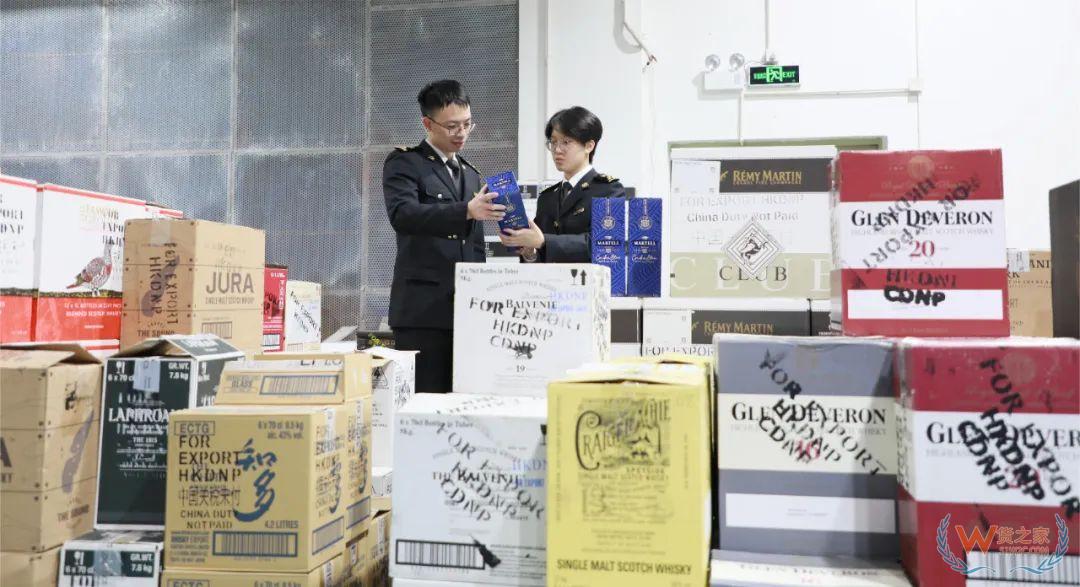 糖果、餅干、日用品、酒類...洋年貨來了,通過跨境電商零售進口有哪些優(yōu)勢？-貨之家