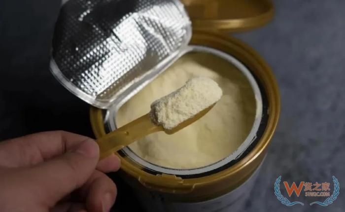 跨境店鋪如何入駐保稅倉?奶粉1210進口到保稅倉步驟