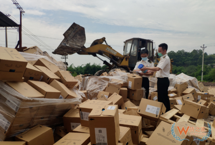 跨境電商零售進口保稅倉過期商品銷毀,保稅倉過期產(chǎn)品處理方案