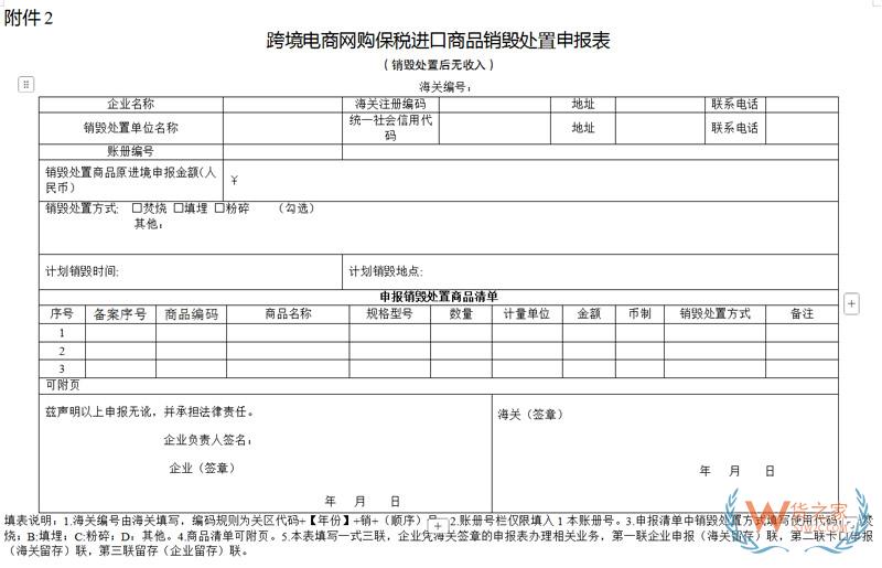 跨境電商網(wǎng)購保稅進口過期食品、化妝品銷毀，海關總署給出明確銷毀處置公告