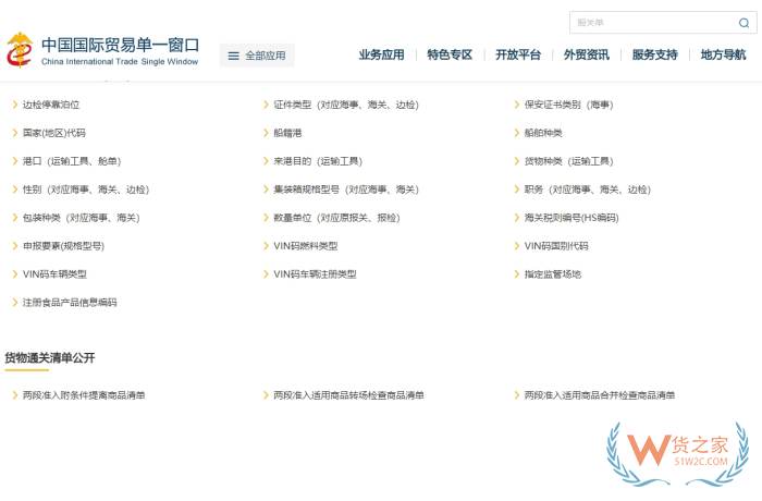 兩段準(zhǔn)入監(jiān)管模式是什么?單一窗口公布兩段準(zhǔn)入正面清單