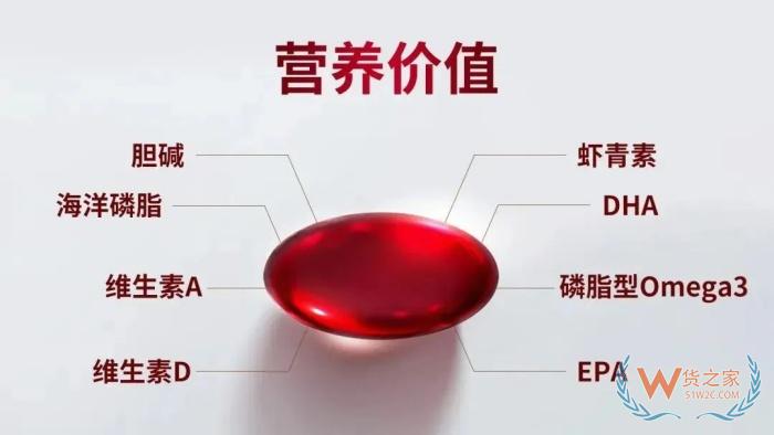 跨境進口保健品魚油OUT了？磷蝦油成為進口保健品市場紅利新寵