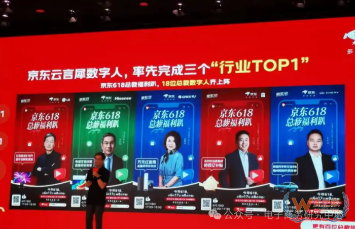 618直播電商數(shù)據(jù)戰(zhàn)報出爐！哪家直播電商平臺最好？