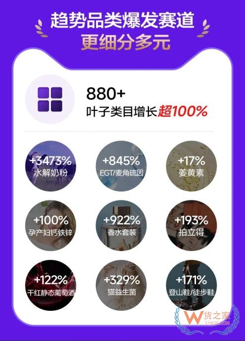 跨境選品指南：618進口保健品類目高增長成分與口碑榜單-貨之家